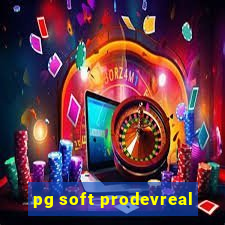 pg soft prodevreal